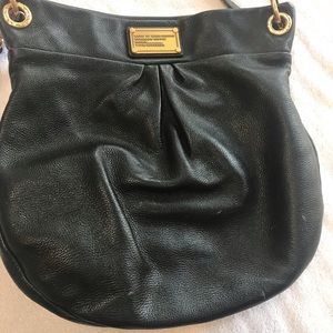 Marc by Marc Jacobs classic hillier hobo handbag